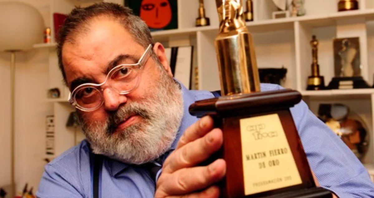 Diego Leuco homenajeará a Jorge Lanata con un documental tras un año de su muerte.