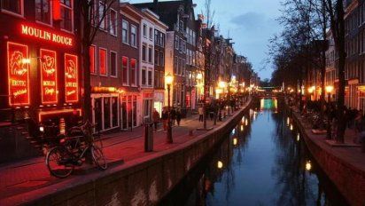 Reivindicar a los locales y quitar el foco de la prostitución: el nuevo plan de Amsterdam