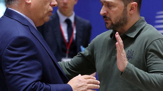 Hungría dice que Europa puso fecha para una guerra directa con Rusia: 2030 Hungría dice que Europa puso fecha para una guerra directa con Rusia: 2030