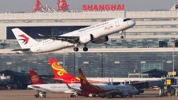 Europa pone a prueba el C919. Europa pone a prueba el C919.