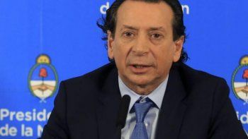 Sica le echó la culpa a Alberto F: 