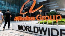 Alibaba, apuntada por el Pentágono.&nbsp;