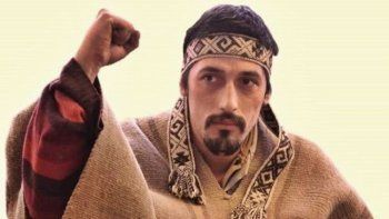 Facundo Jones Huala está prófugo desde hace 3 días. Facundo Jones Huala está prófugo desde hace 3 días.