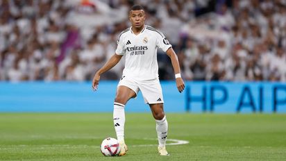 Kylian Mbappé erró un penal increíble y dejó una señal: problemas en Real Madrid