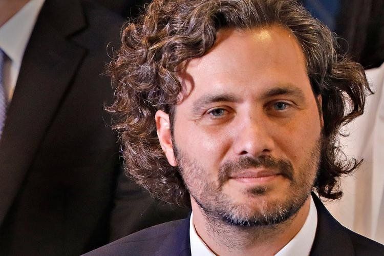 Santiago Cafiero, uno de los nombres que más suena para el recambio de Gabinete.