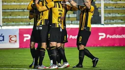 En Bolivia se rindieron: The Strongest