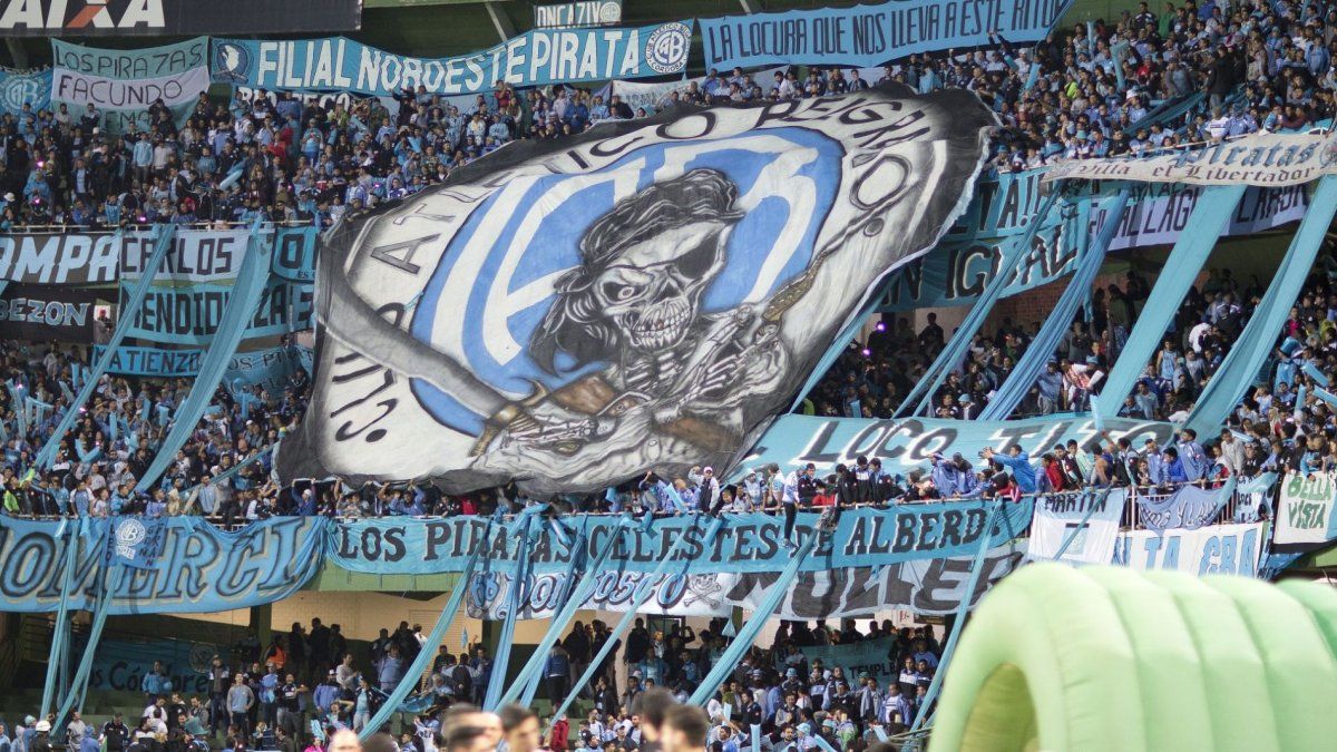 ¡Locura en Córdoba! El impactante récord que rompió Belgrano antes de la final con River