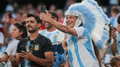 Quién cantará el himno argentino en la final de la Copa América