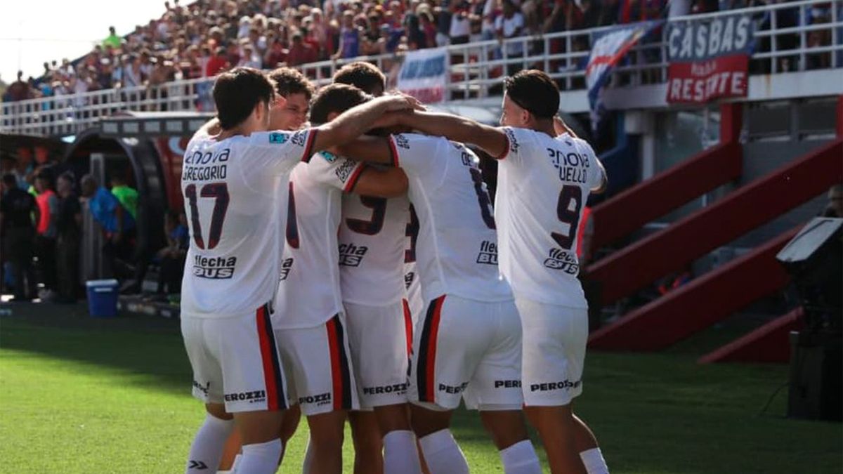 San Lorenzo, por Copa Sudamericana San Lorenzo, por Copa Sudamericana