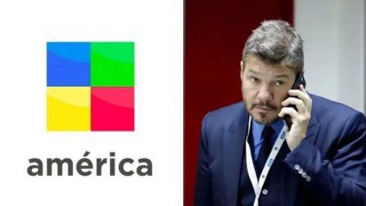 América TV no aprende: Marcelo Tinelli aún no firmó, pero ya puso sus reglas