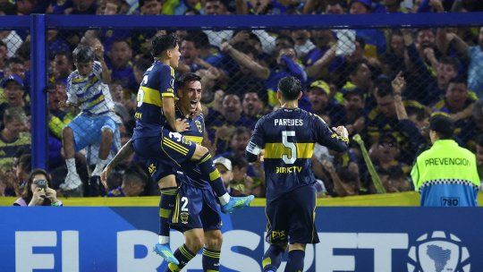 Boca, a la espera de su rival