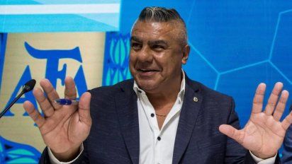 Un reconocido periodista fulminó a Chiqui Tapia: 