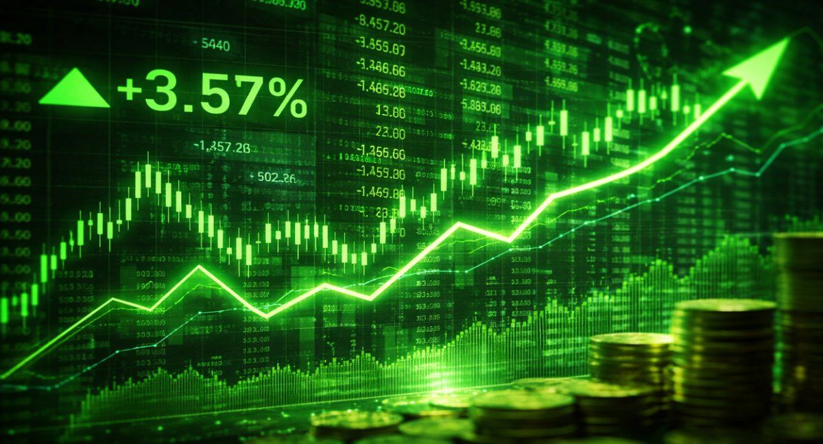 Vuelve a caer el riesgo país.