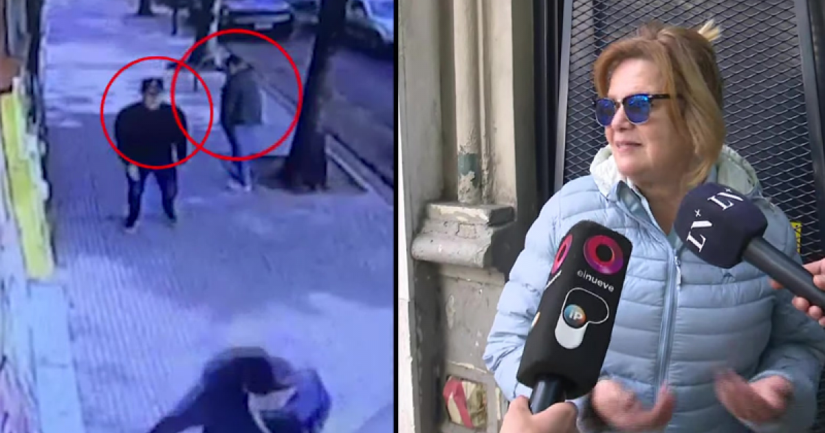 Crece la inseguridad en el barrio de Balvanera