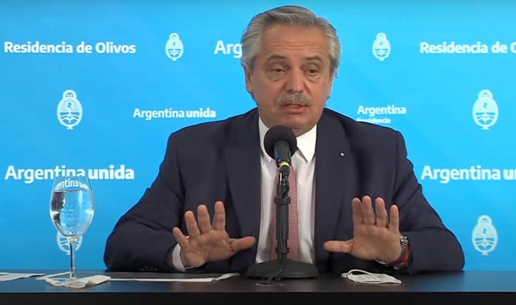 Alberto Fernández y Horacio Rodríguez Larreta mantuvieron una tensa reunión en Olivos