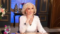Mirtha Legrand disparó contra el Gobierno en su cumpleaños: La gente tiene que ganar un poco más. Mirtha Legrand disparó contra el Gobierno en su cumpleaños: La gente tiene que ganar un poco más.