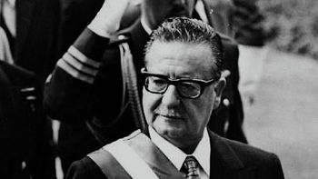 Presidentes y tragedias: Salvador Allende. Presidentes y tragedias: Salvador Allende.
