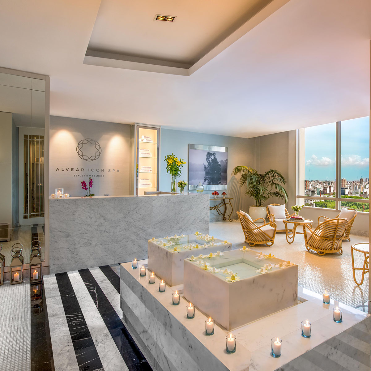 5 spas increíbles en Buenos Aires para descansar un finde