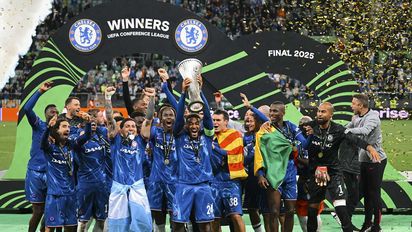 Lo que no sabías: Enzo y Chelsea destruyeron una racha española de 27 finales