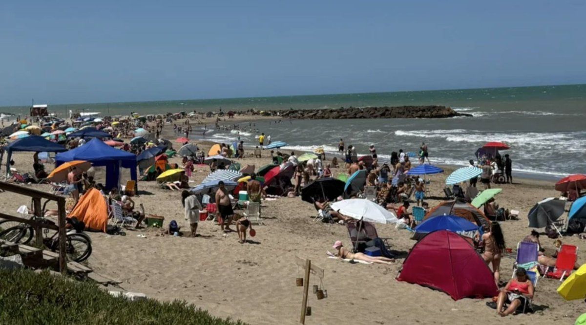 El mar avanzó sin aviso: Expertos explican qué provocó el meteotsunami.