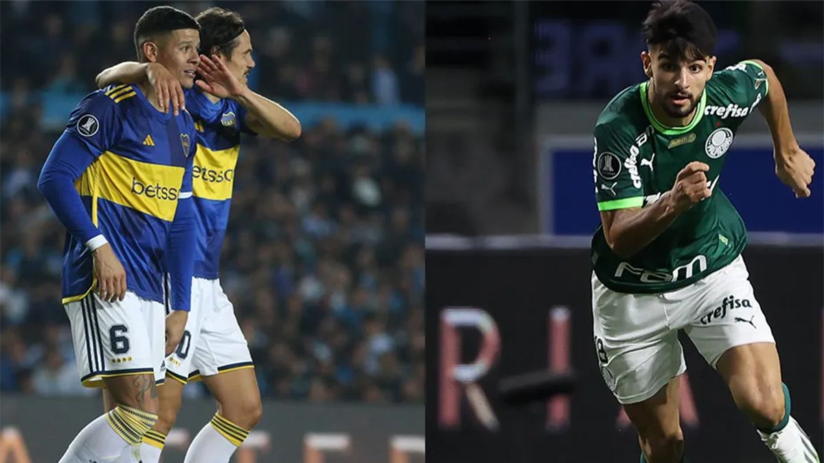 Boca Juniors disputará la primera semifinal de la Copa Libertadores frente al Palmeiras pero muestra un nivel preocupante y sin rumbo.