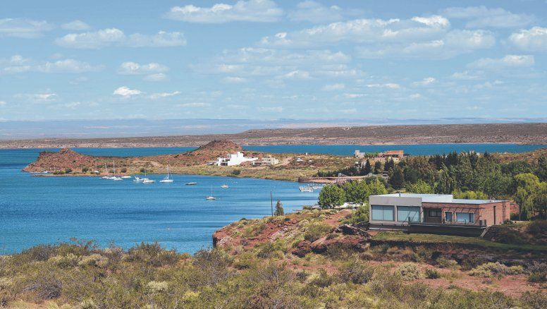El destino de la Patagonia que es furor para la pesca