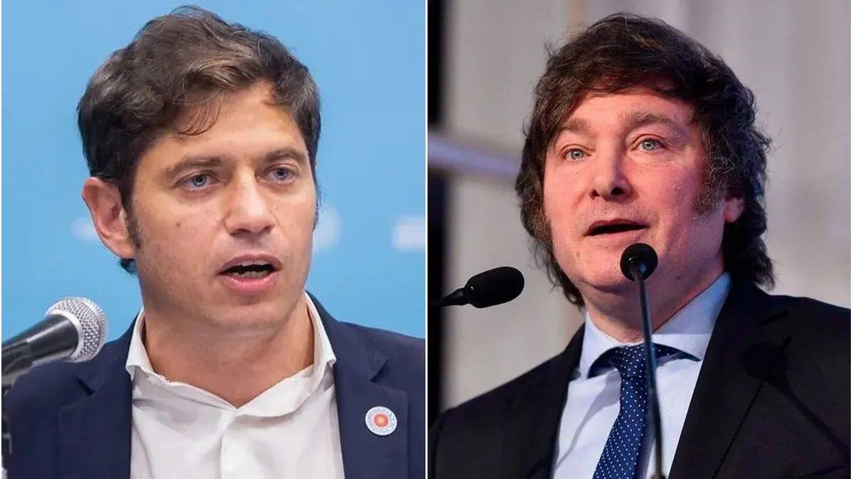 Axel Kicillof criticó a Milei por no invitarlo: Habla de sus limitaciones