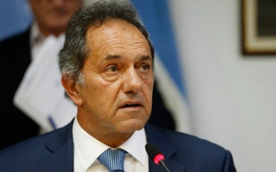 El ex gobernador de la provincia de Buenos Aires habló sobre la unión del frente opositor de cara al 27 de octubre
