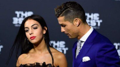 Falleció el hijo recién nacido de Cristiano Ronaldo