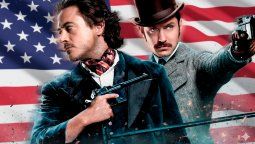 altText(Sherlock Holmes 3: Impacta el giro que prepara Robert Downey Jr. tras 14 años de espera)}