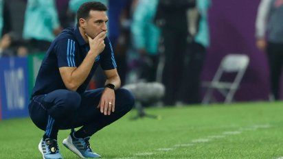 Scaloni lo sigue y Flamengo lo quiere: millonario plan para traer a un 9 de Europa