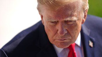 Donald Trump ante la complejidad del escenario electoral; tras bambalinas el gasto millonario que se salió del cálculo inicial que le insume el conflicto con Irán y cuyo monto real llega a 7 días de los comicios.