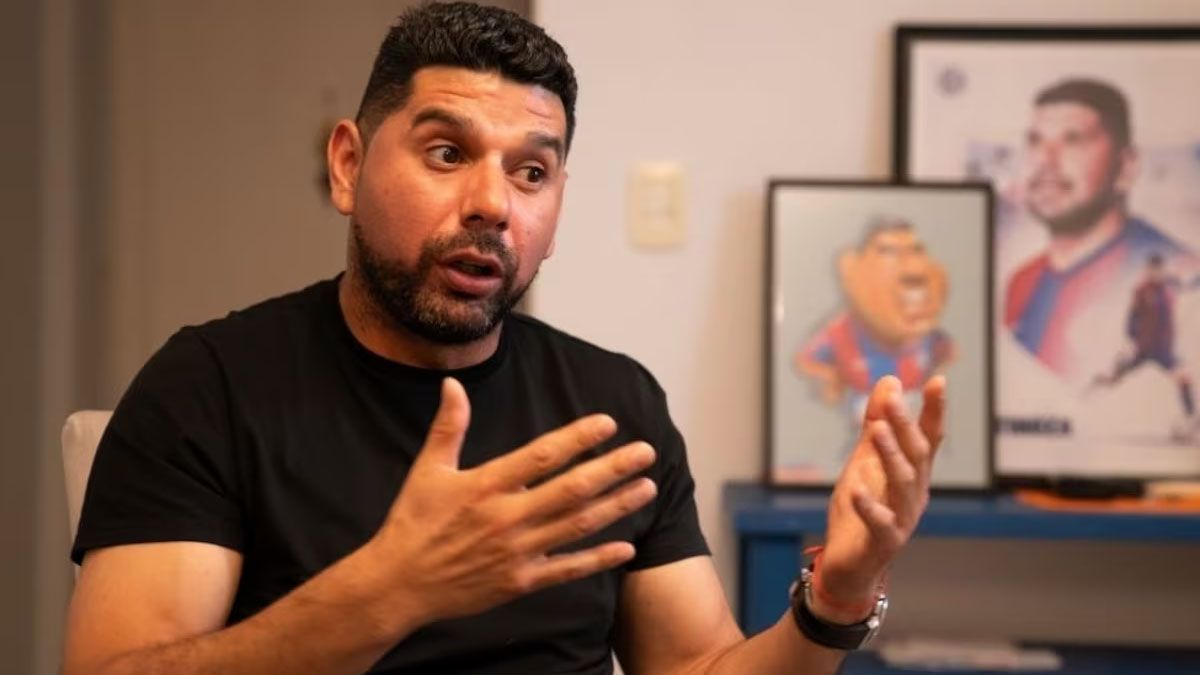 Néstor Ortigoza presentó un escrito en el que aseguró que no renunciará en San Lorenzo hasta que la justicia no se expida en la causa por violencia de género. Néstor Ortigoza presentó un escrito en el que aseguró que no renunciará en San Lorenzo hasta que la justicia no se expida en la causa por violencia de género.