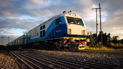 Ante la falta de inversión del Gobierno, el tren de Rosario-Cañada de Gómez corre peligro