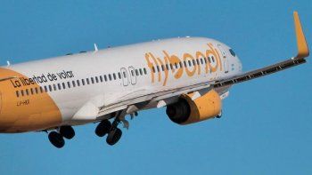 Llamativo tuit de Flybondi en medio de rumores sobre el cese de sus operaciones