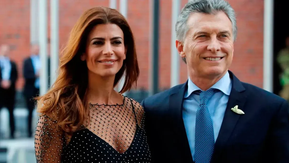 Se terminó todo entre Mauricio Macri y Juliana Awada. Se terminó todo entre Mauricio Macri y Juliana Awada.