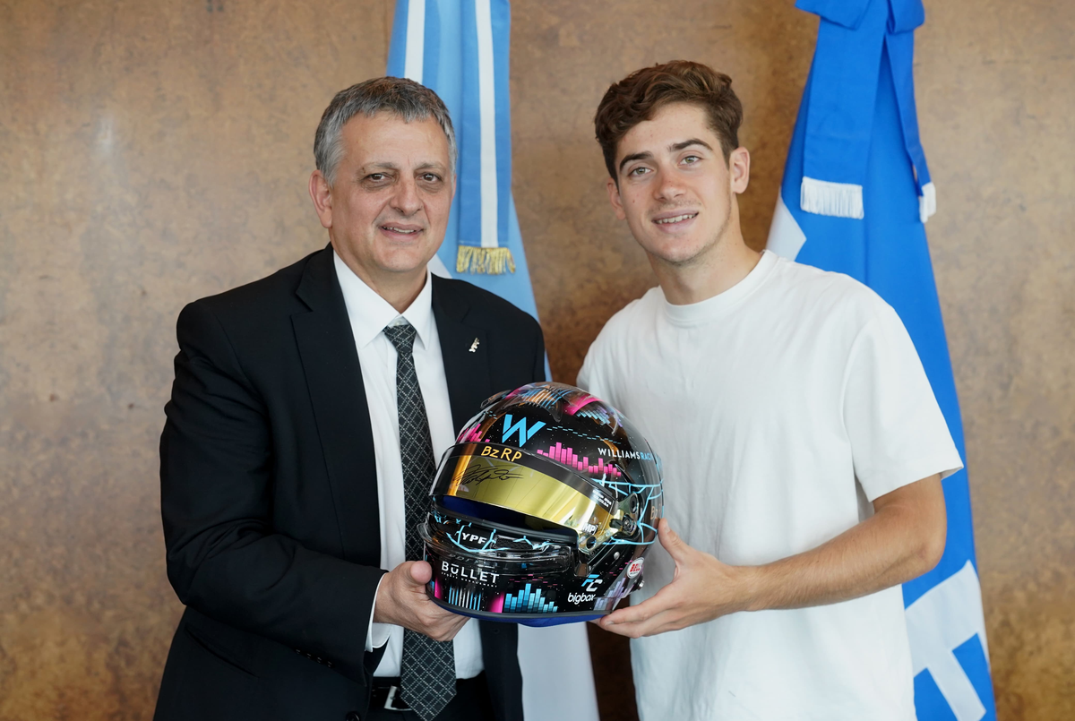 YPF vuelve a la Fórmula 1 YPF vuelve a la Fórmula 1