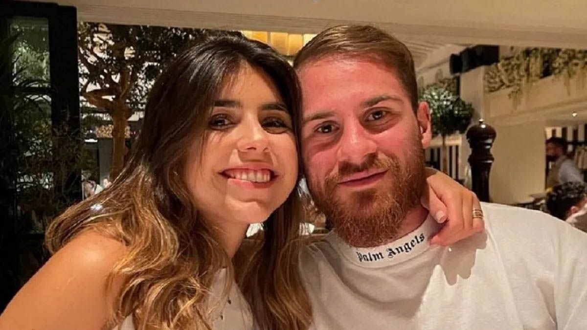 Camila Mayan habló por primera vez de su polémica separación de Alexis Mac Allister en la que también quedó involucrada la madre del futbolista. Camila Mayan habló por primera vez de su polémica separación de Alexis Mac Allister en la que también quedó involucrada la madre del futbolista.