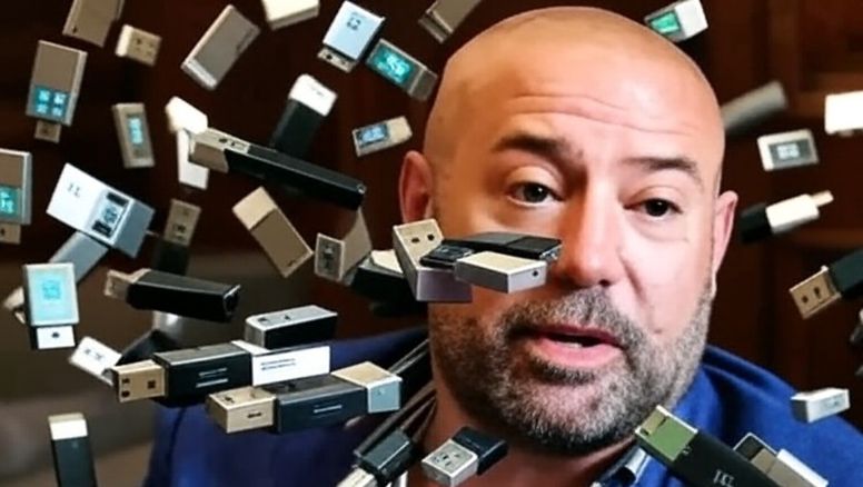 Chats explosivos difundidos en Cónclave: 