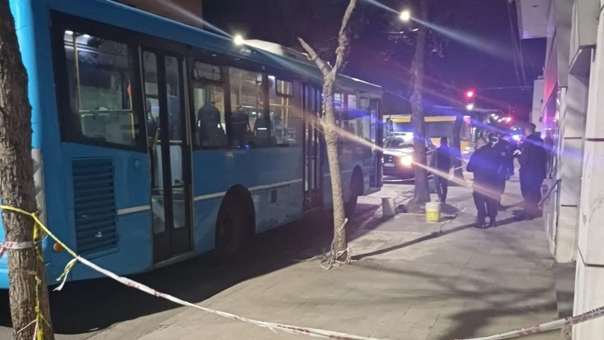 El ataque al colectivo en el que estuvo involucrado Ángel M. El ataque al colectivo en el que estuvo involucrado Ángel M.