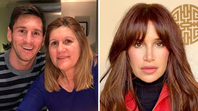 La madre de Lionel Messi le contestó a Florencia Peña. La madre de Lionel Messi le contestó a Florencia Peña.