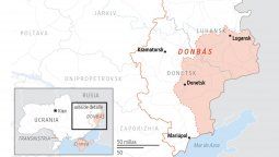 altText(Ucrania insta a evacuar el Donbás)}