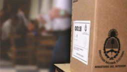 Cuenta regresiva para las elecciones primarias del 13/08.&nbsp;