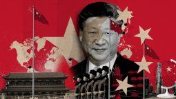 Xi Jinping, líder de China.
