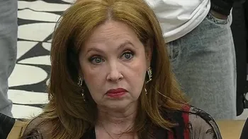 El duro mensaje que Telefe le dio a Andrea del Boca: