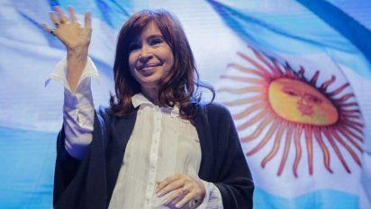 El video que compartió CFK, tras conocerse la decisión de Latam
