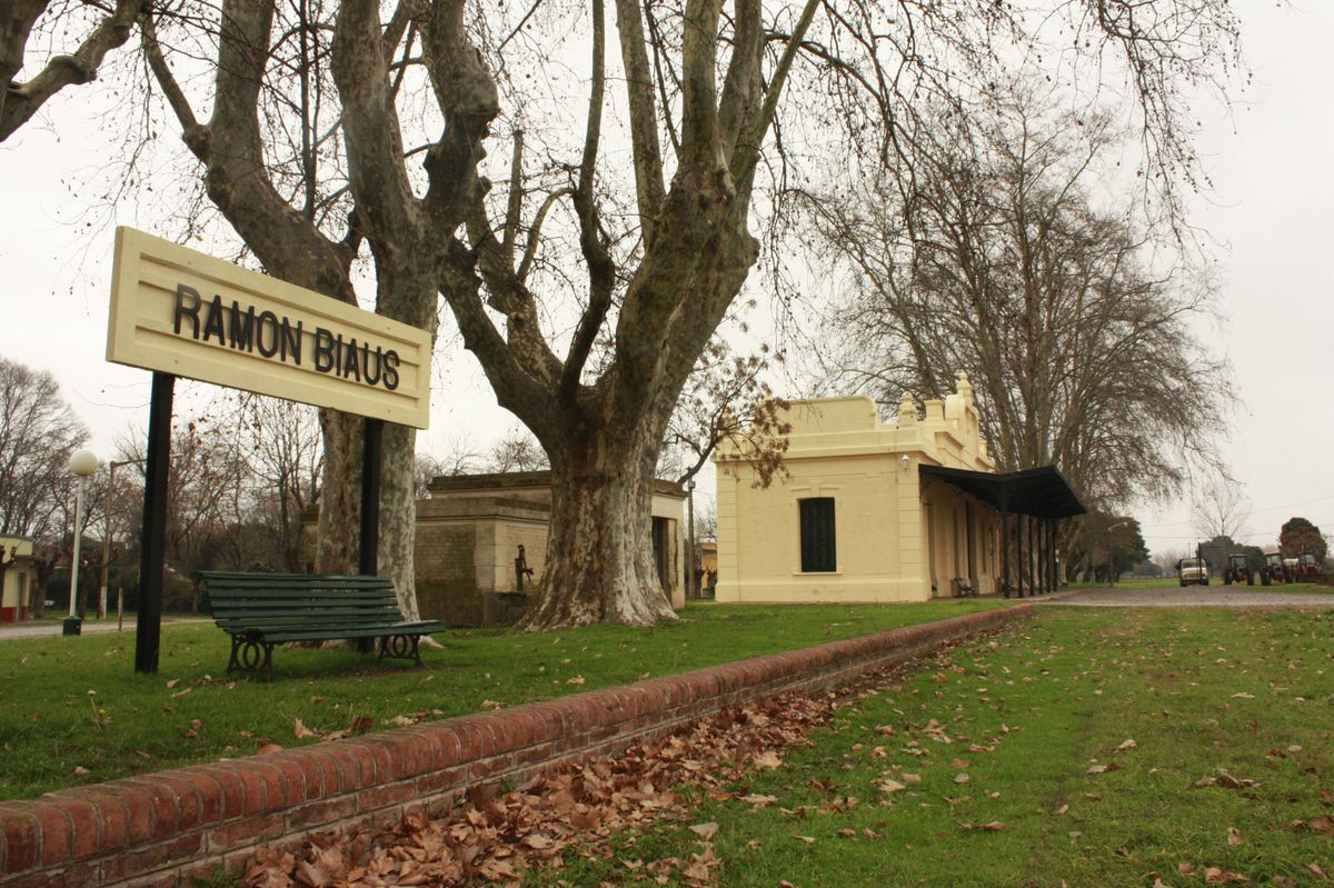Un restaurante de campo ideal en este pueblo de Buenos Aires.
