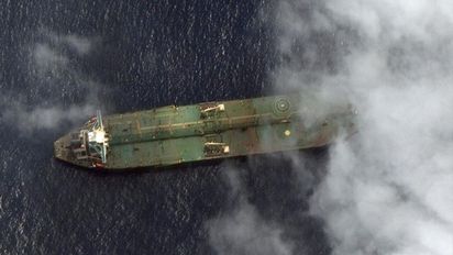 Red de petroleros evaden sanciones a favor de Rusia, Irán, China y Venezuela