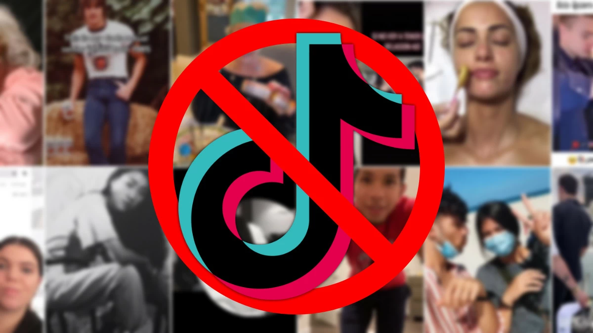 Estados Unidos considera Tik Tok como amenaza a la seguridad nacional. Estados Unidos considera Tik Tok como amenaza a la seguridad nacional.
