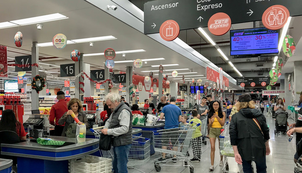 Comprar en supermercado con un descuentos increíble. Comprar en supermercado con un descuentos increíble.